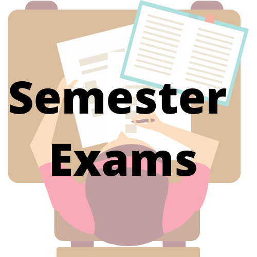 Semester Exam Info & Schedule | Providence Catholic High School