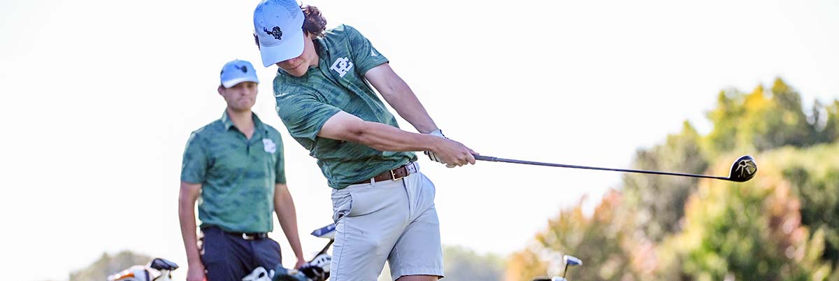 Boys's Golf Team Quaifies for Sectionals- Go Celtics!