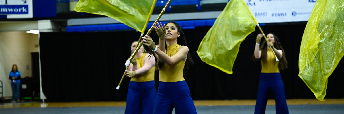 WGI Regional Champions!